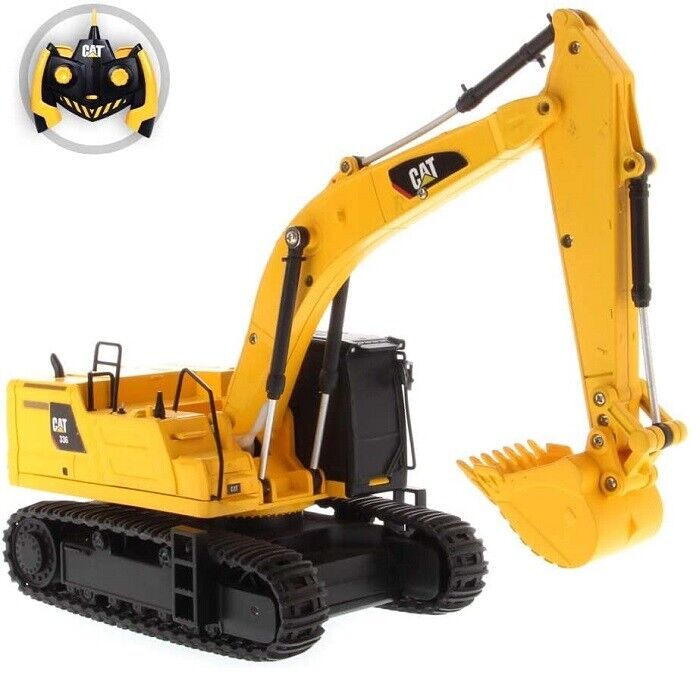 1:35 RC CAT 336 EXCAVATOR