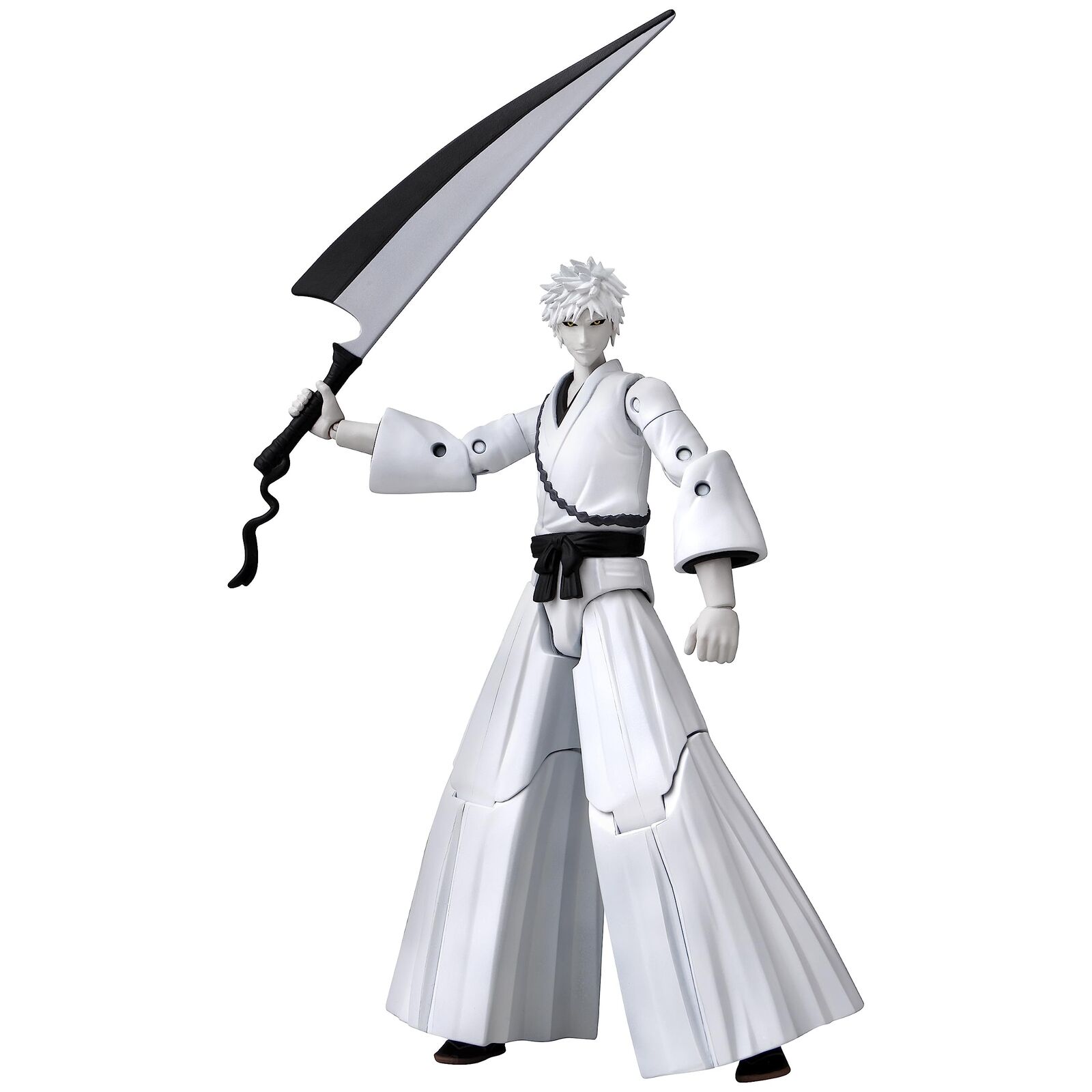 ANIME HEROES - Bleach - White Ichigo Action Figure Bleach White Ichigo