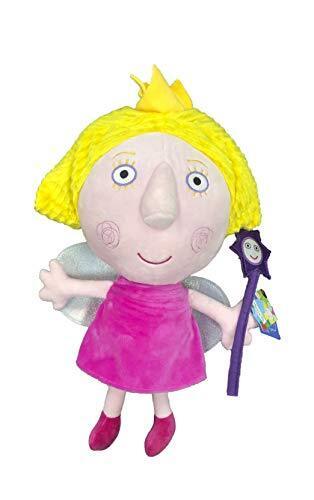Ben & Holly Il Piccolo Regno di Ben e Holly - Peluches qualità Super (K0Q)