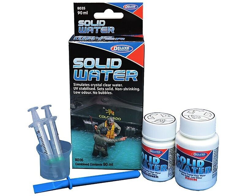 Deluxe Materials Solid Water (90ml) BD35 modellismo
