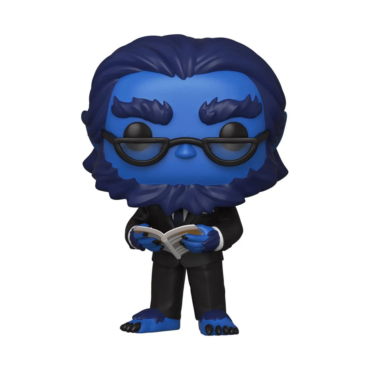 X-Men 20th Anniversary Beast Funko Pop 643