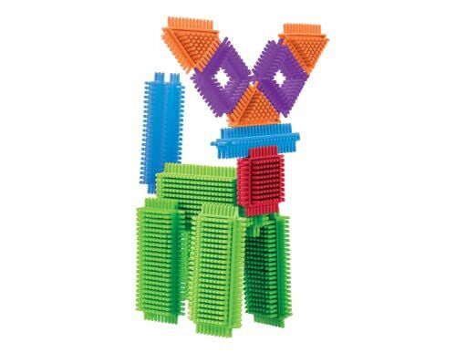 Stickle Bricks Costruzione It Scatola 100 Pezzi