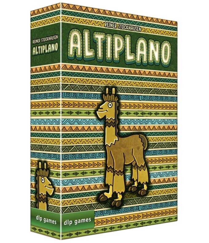 ALTIPLANO in Italiano