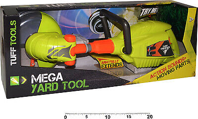 Decespugliatore TUFF TOOLS Mega Yard Lanard Toys 53004 3+