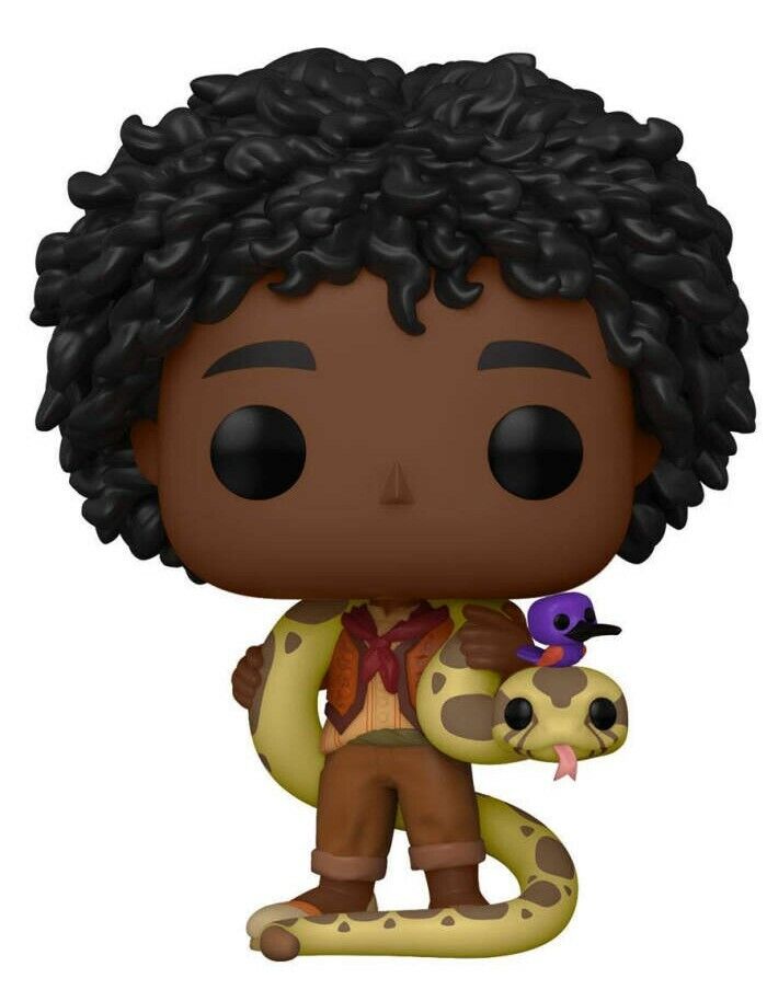 FUNKO POP DISNEY ENCANTO - ANTONIO MADRIGAL VINYL FIGURE NEW!