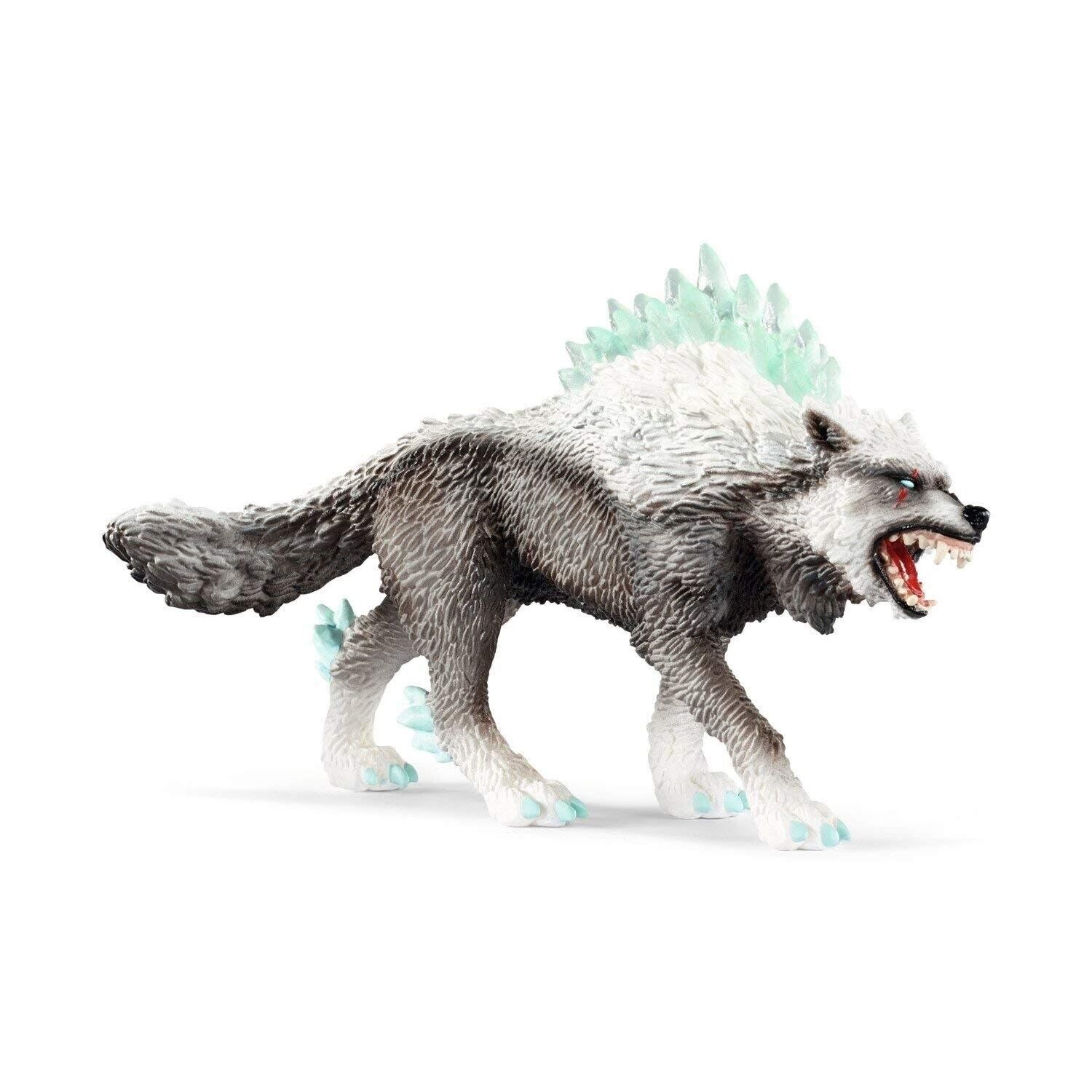 SCHLEICH, lupo di neve, ,  SHL42452