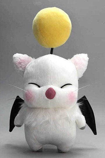 Final Fantasy Xiv Peluche Figura Moogle Kuplu Kopo 2016 Edition 32 Cm Square-...