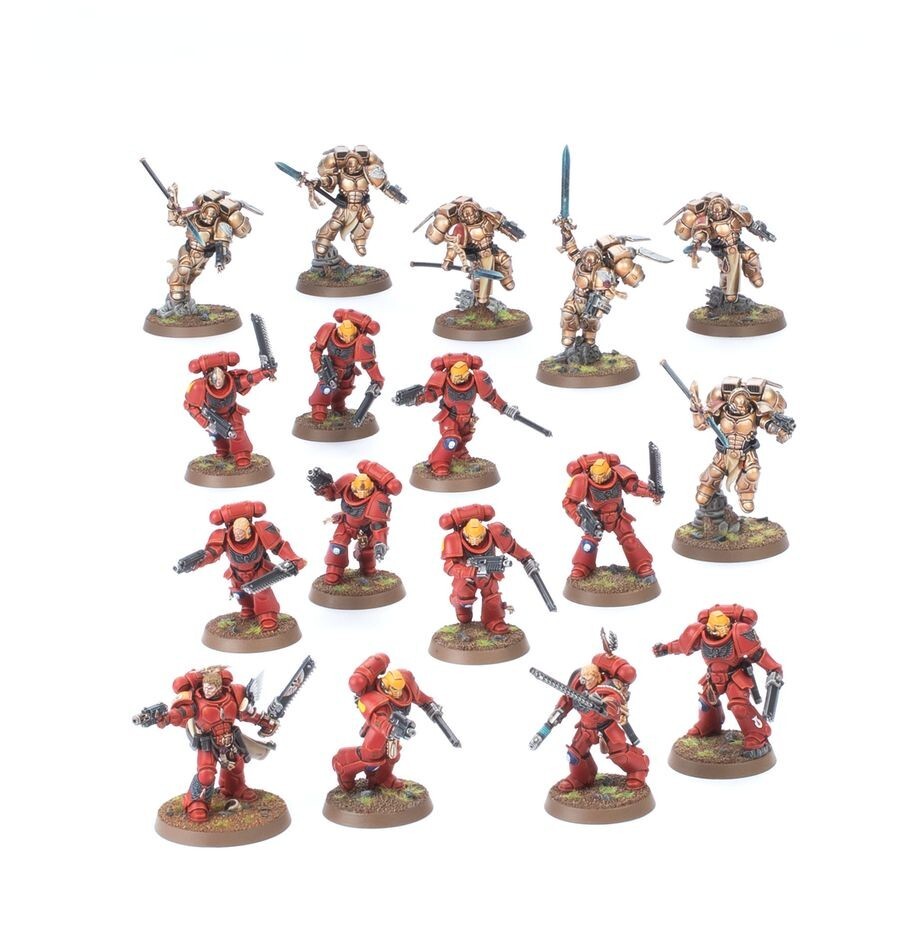 Blood Angels: Combat Patrol | Box 17