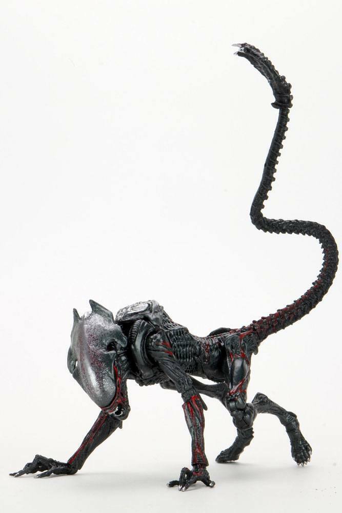 ALIENS - Night Cougar Alien Kenner Tribute Action Figure Neca