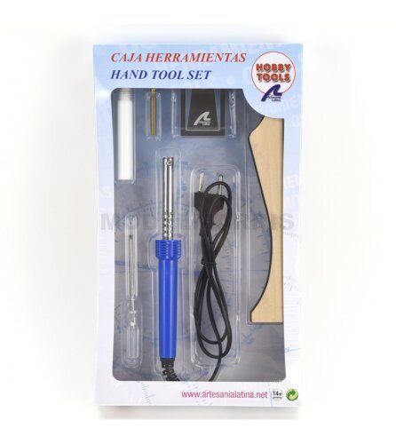ARTESANIA LATINA 27074-1 Electric Plank Bender for Wood Modeling