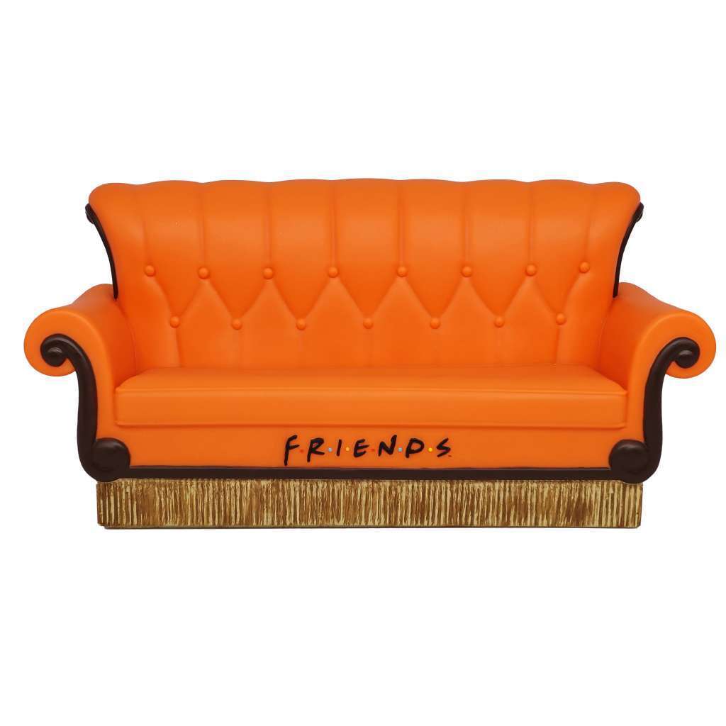 Friends Couch Pvc Bank Salvadanaio MONOGRAM