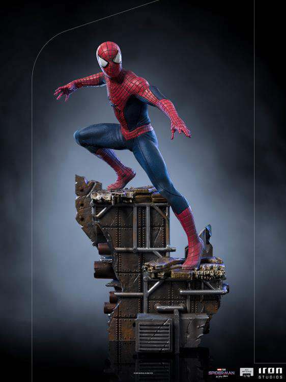 85293 SPIDER-MAN NWH SPIDER-MAN 3 1/10 STATUE