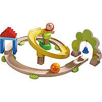 HABA Ball Track Kullerbü – Spiral Track Marble run 2 yr(s) Beech 300439