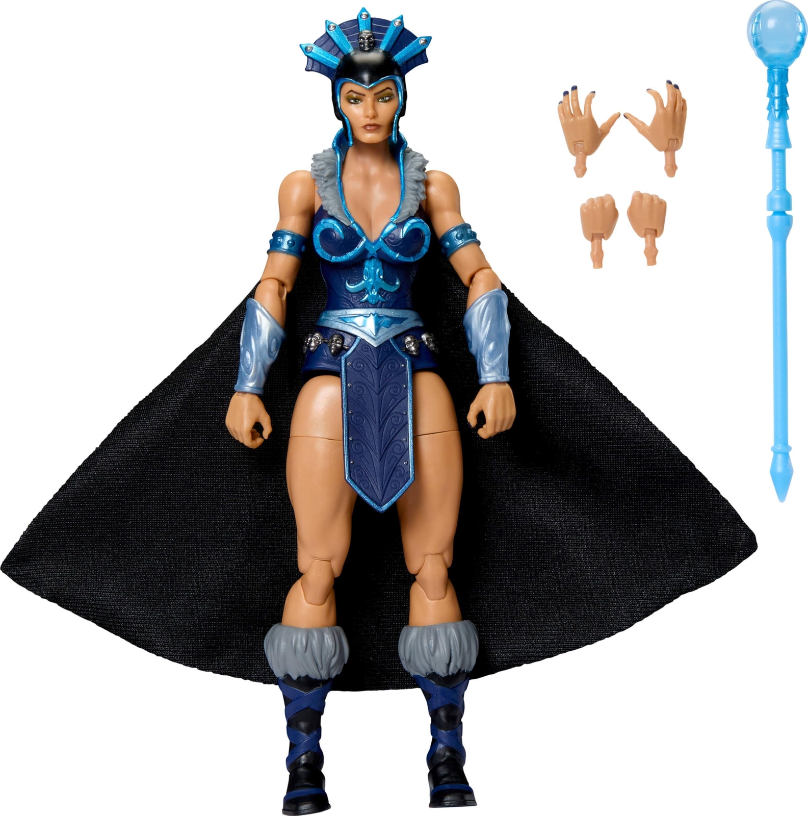 Masters of the Universe - Figure d'azione, multicolore (Mattel JBP77)