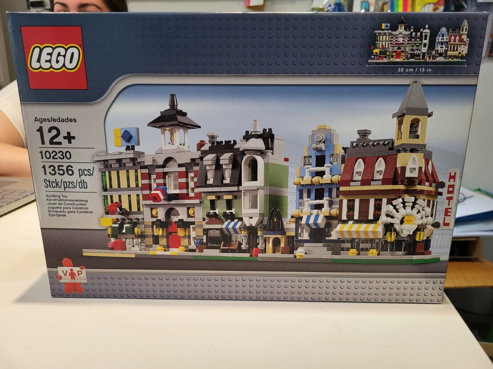 NUOVO - LEGO® 10230 MINI MODULARI - Mini Modulars MISB