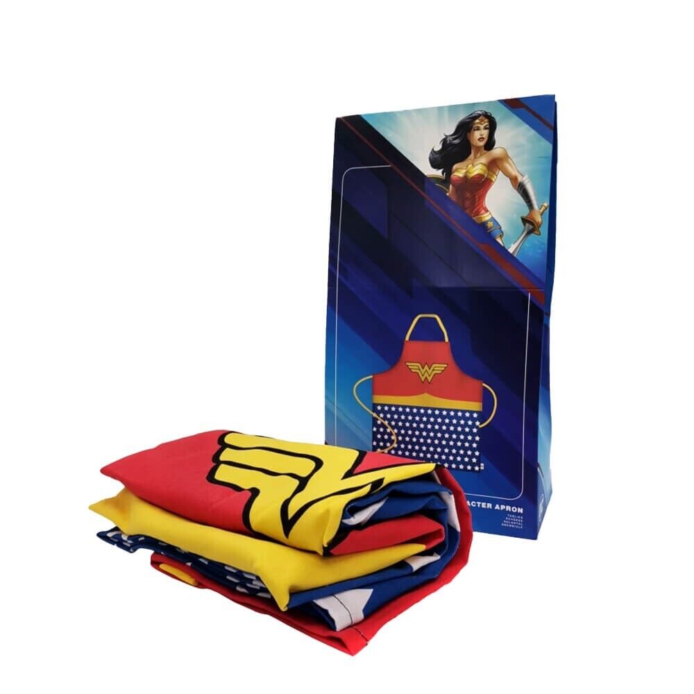 Wonder Woman Apron - Grembiule Wonder Woman - Half Moon Bay
