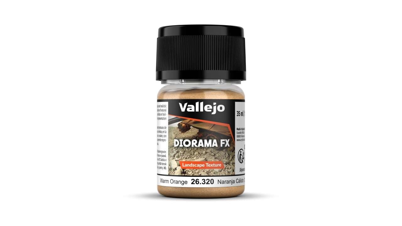 DIORAMA FX 26320 LAND TXT WARM OR 0.1/1
