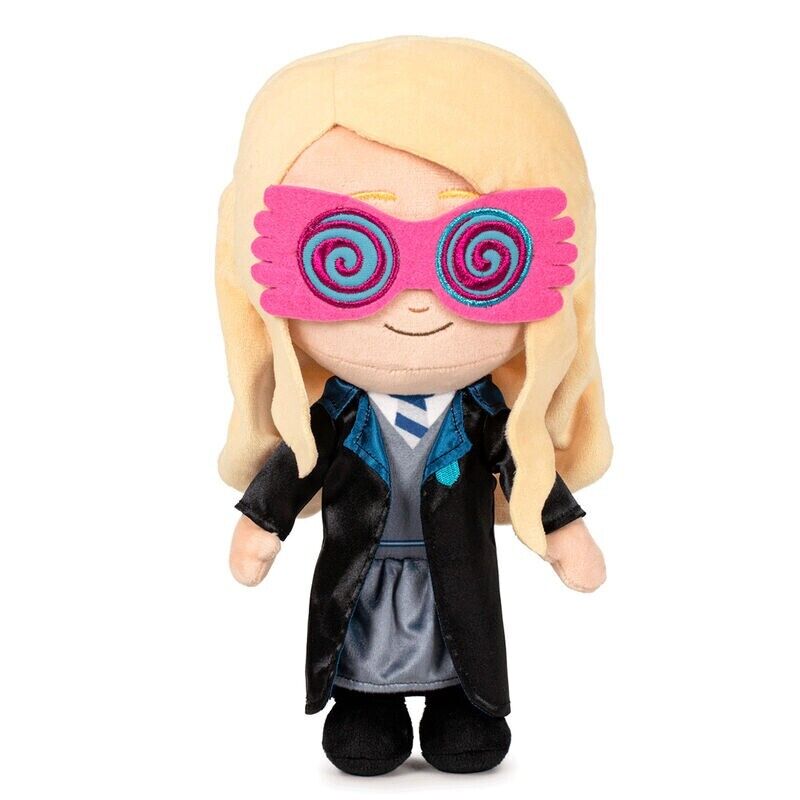 Peluche Luna Lovegood Harry Potter h 20 cm Warner Bros