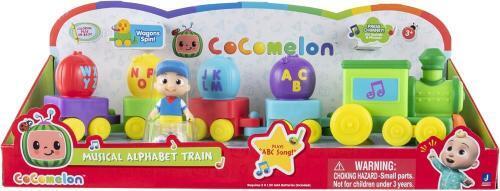 COCOMELON TRENINO MUSICALE