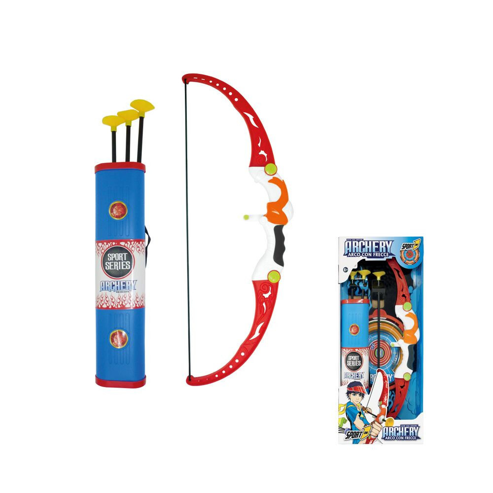 Sport-One Set ARCIERE FLAMES
