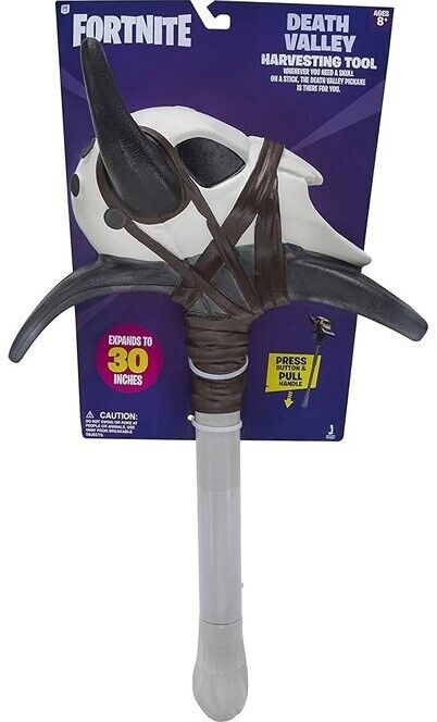 FORTNITE Picco Estensibile, Replica Picco FORTNITE GOMMAPIUMA Picco