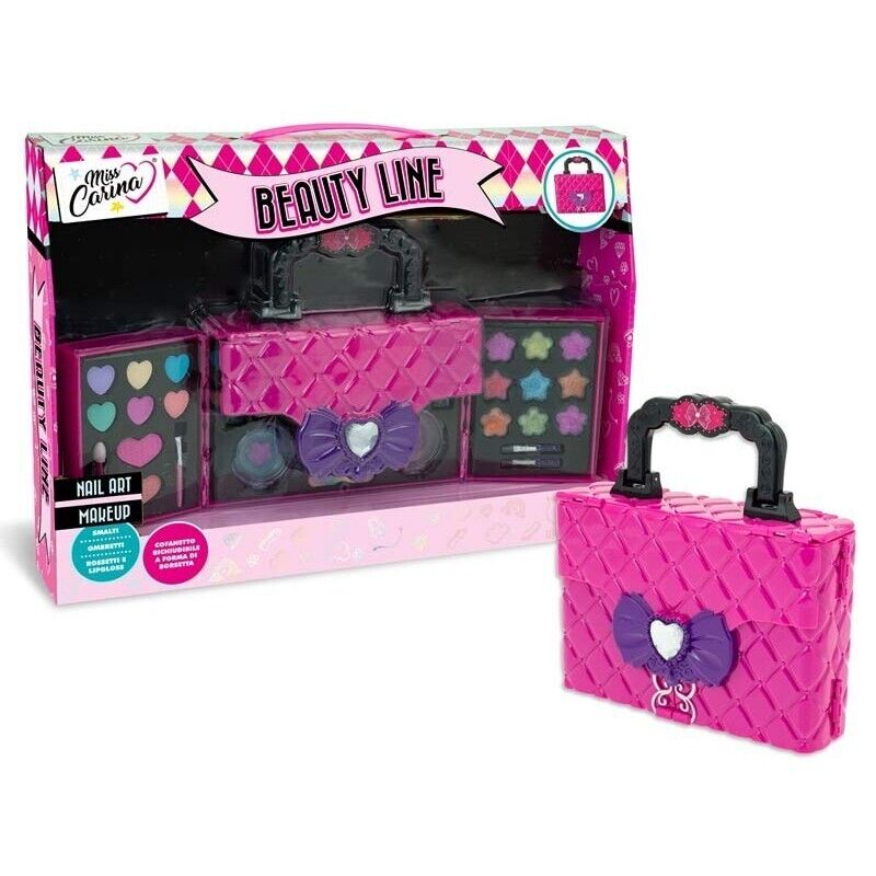 Teorema Trucchi Bimba Borsetta Make Up 3 Livelli 80161