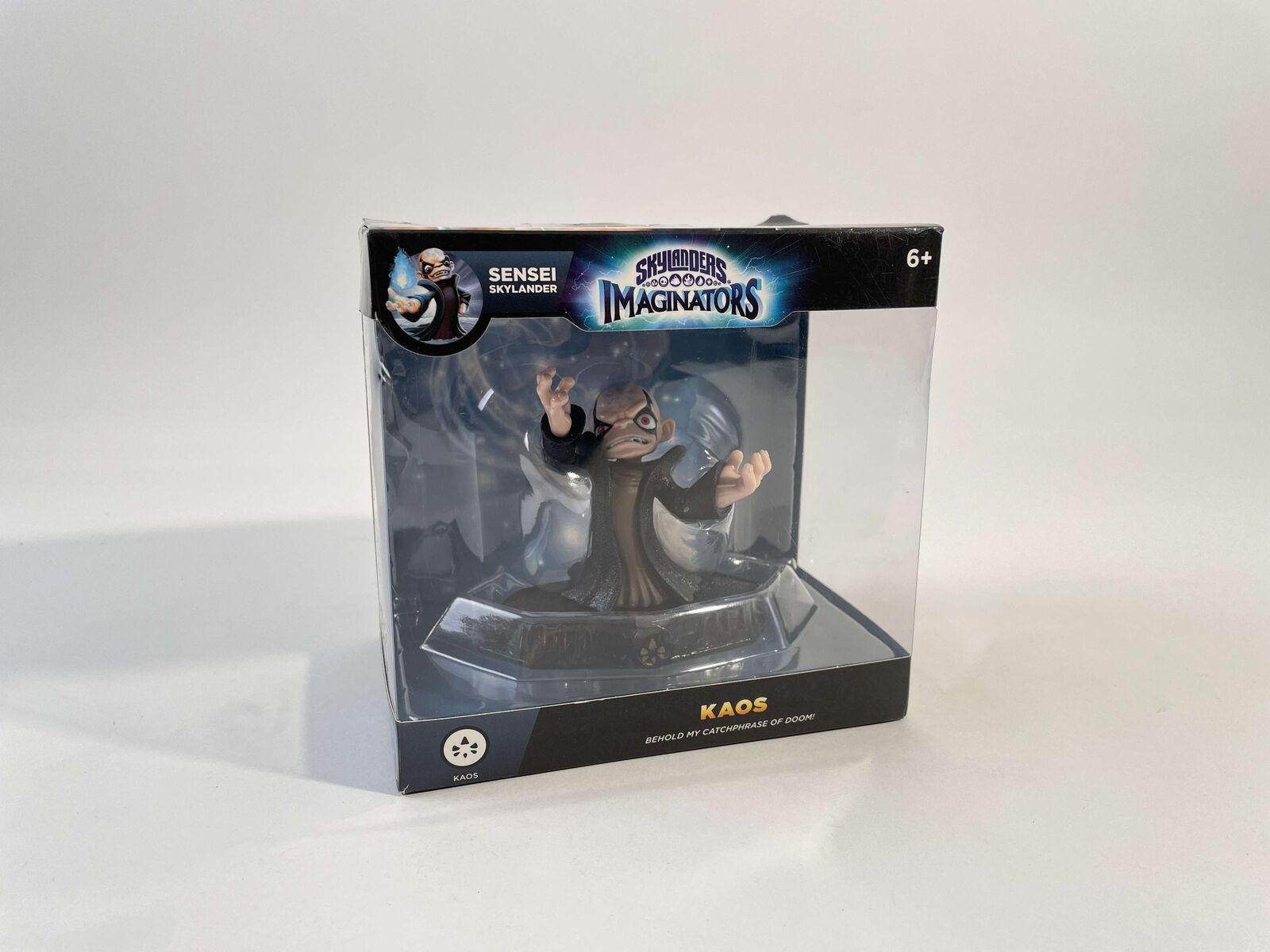 Personaggio Skylanders Imaginators - Sensei - Kaos Eur Nuovo Sigillato