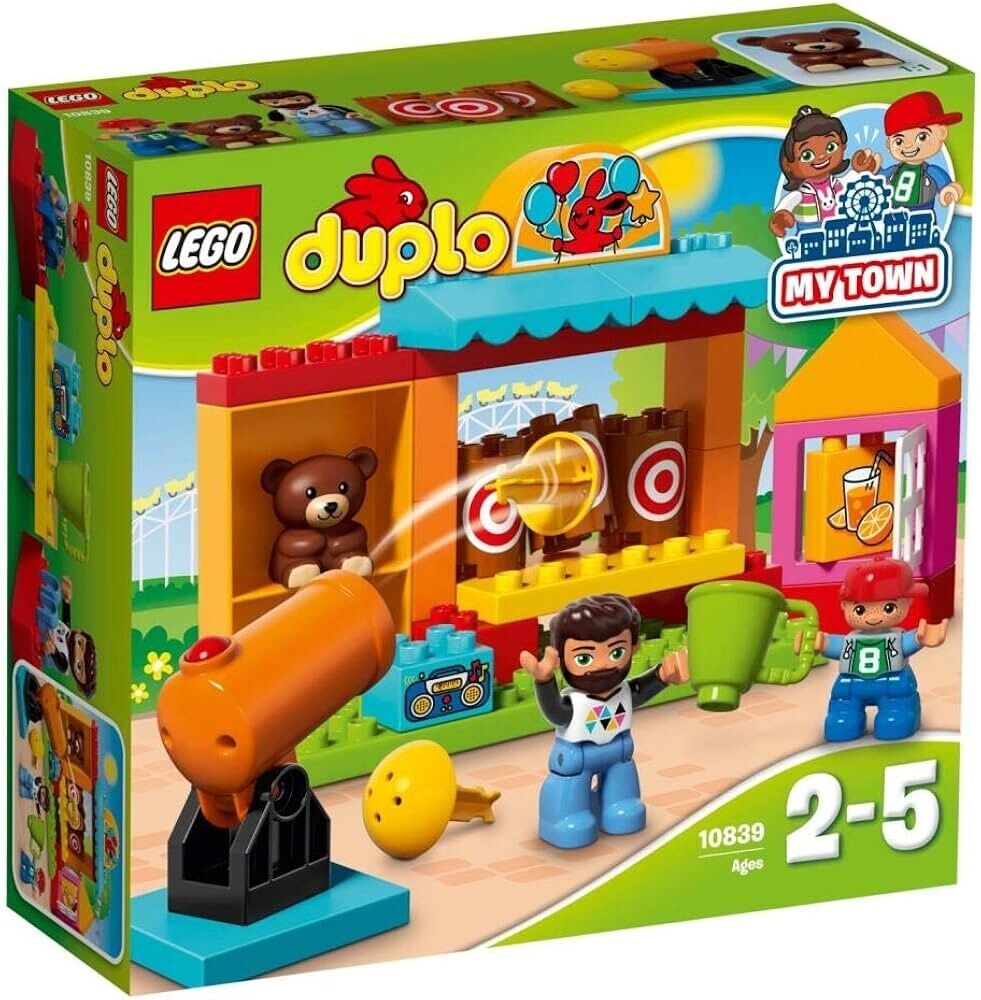 LEGO Duplo 10839 - Town Tiro a Segno
