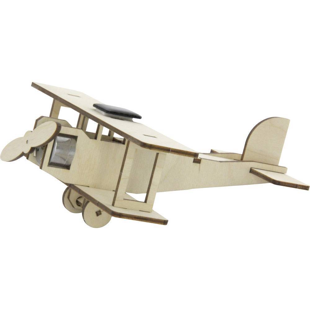 Sol Expert 40235 Solar-Doppeldecker Biplano solare