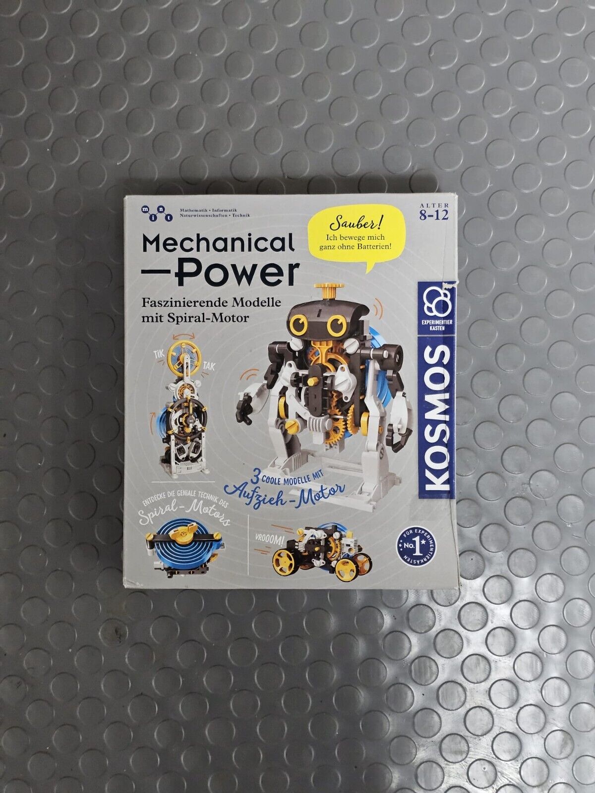 MECHANICAL POWER KOSMOS