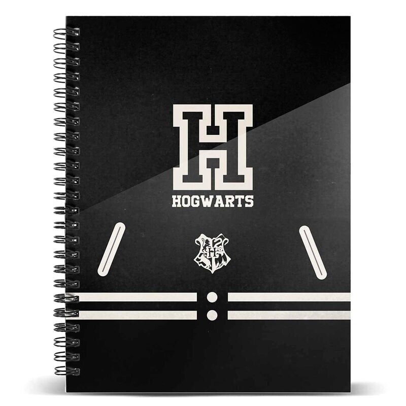 Harry Potter Hogwarts A4 Agenda Karactermania