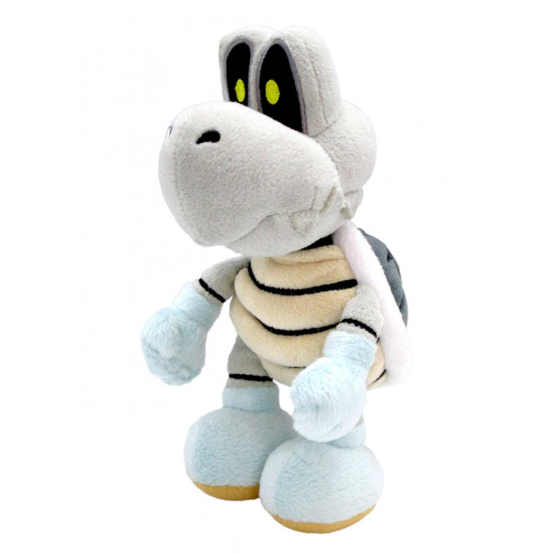 Nintendo Together+ - Peluche Super Mario - Dry Bones 20cm