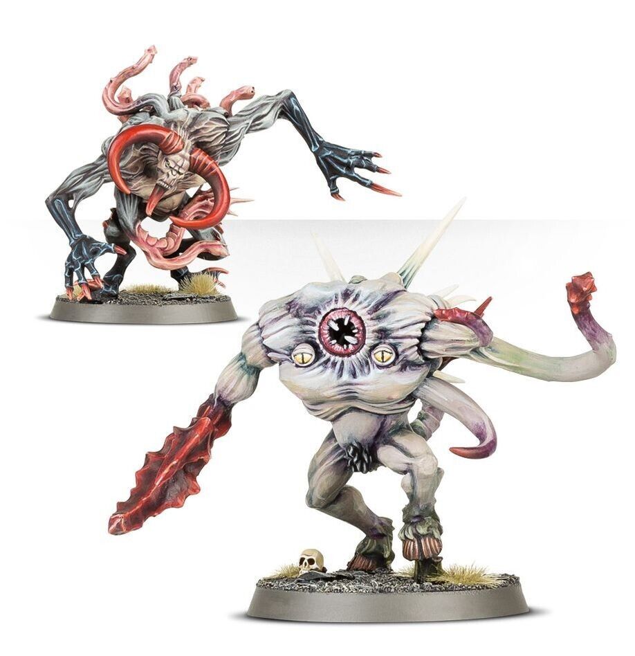 Slaves to Darkness: Chaos Spawn | Box 2