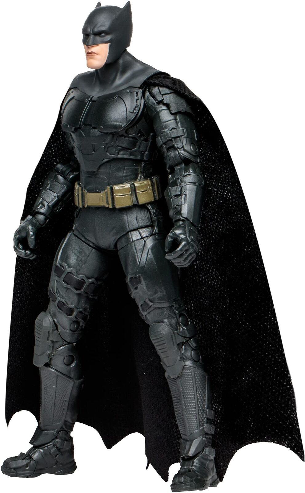 Lansay DC - The Flash Movie Batman (Ben Affleck) 18 cm - Statuetta da collezione