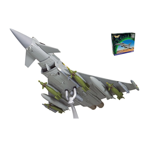 Eurofighter Typhoon FGR.4 RAF No.11 Sqn, Operation Ellamy 1:48 Corgi Aerei