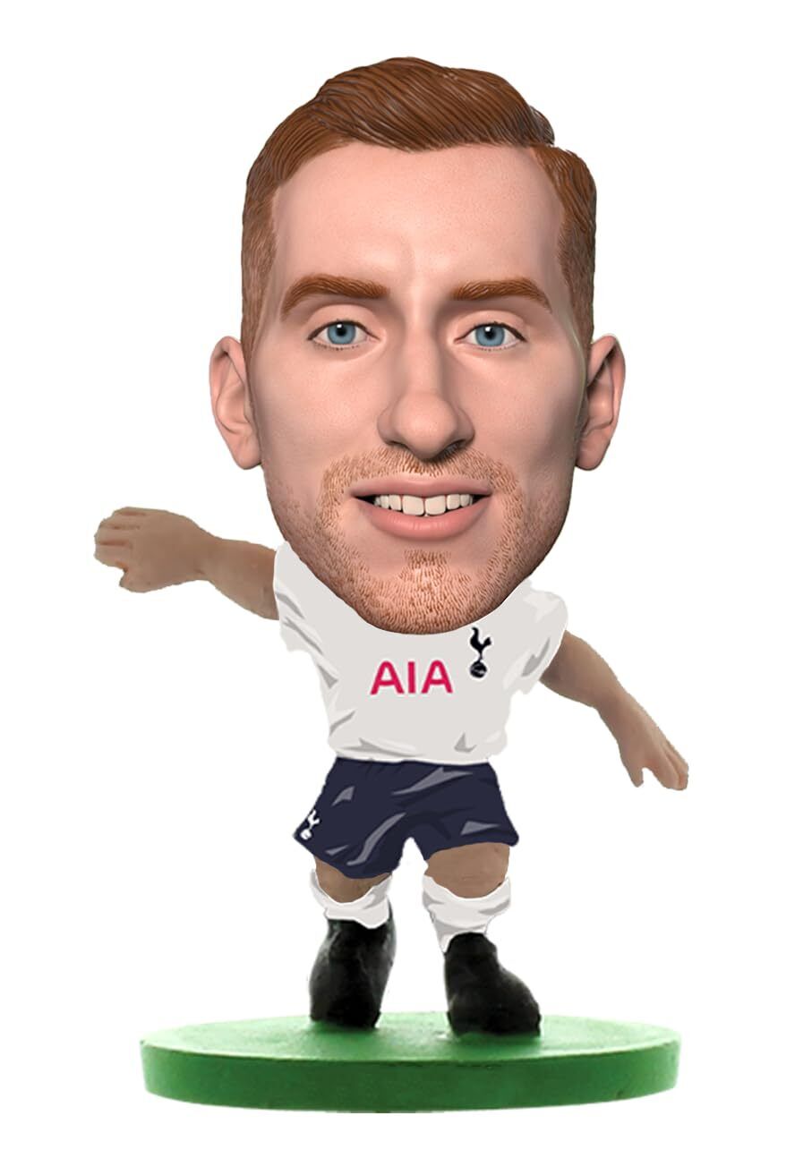 SoccerStarz - Spurs Dejan Kulusevski - Home Kit (Classic)