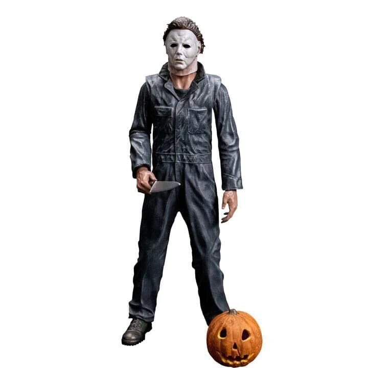 Trick Or Treat Studios Figura Michael Myers Halloween Scream Greats articolata 2