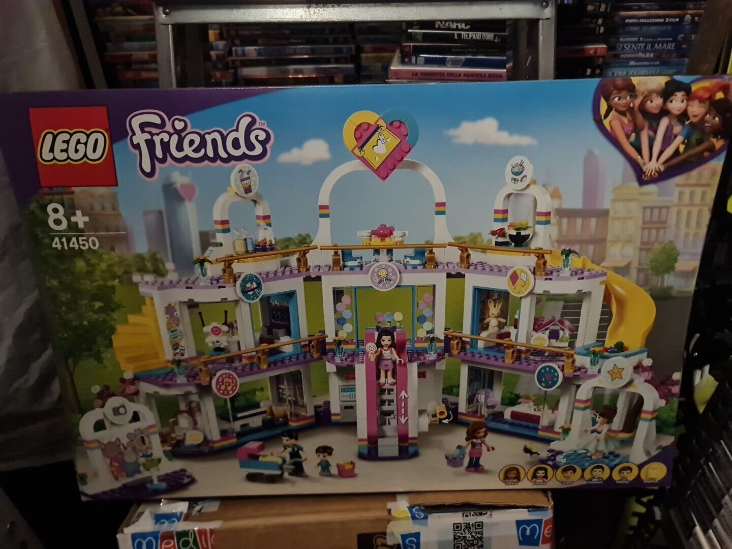 LEGO Friends 41450 Il centro commerciale di Heartlake City Nuovo Sigillato