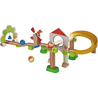 HABA Ball Track Kullerbü – Windmill Track Marble run 2 yr(s) Beech 300438