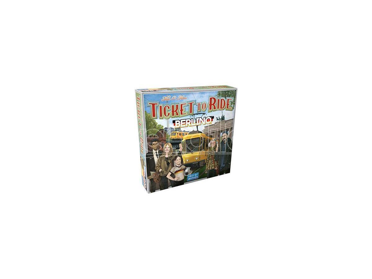 Ticket To Ride Berlino