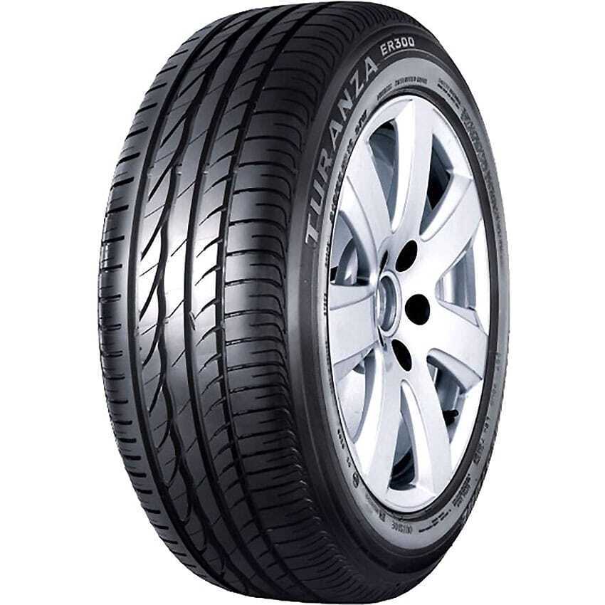 Gomme Estive Bridgestone 225/55 R17 97Y ER300 Runflat pneumatici nuovi