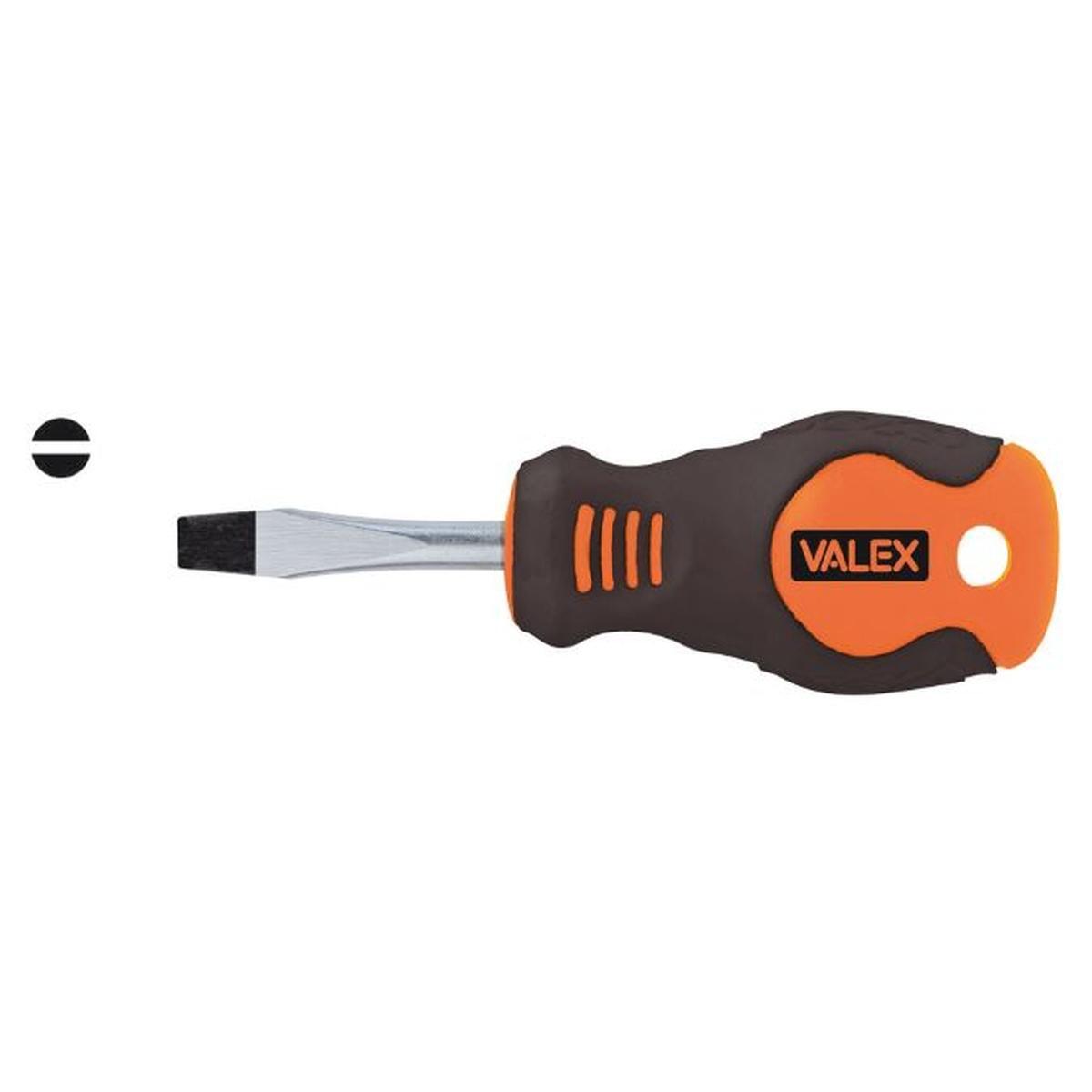 VALEX 1463880 - CACCIAVITE ARANCIO NANO FLAT 1X5,5X40