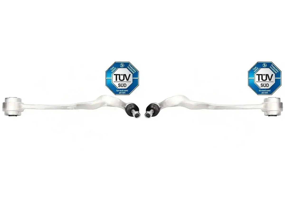 2x Bracci oscillanti OPTIMAL S+D per ALPINA, BMW 5 E39, B10 E39, D10 E39, E39
