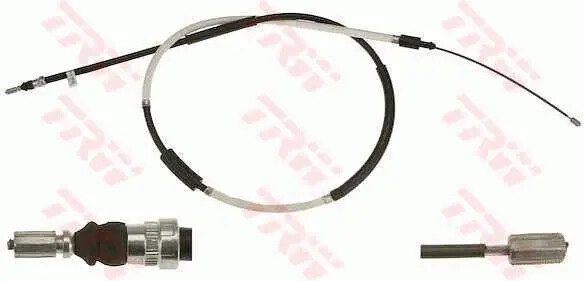 Cavo freno a mano Freno a disco GCH1317 TRW per PEUGEOT 306 306 Hatchback