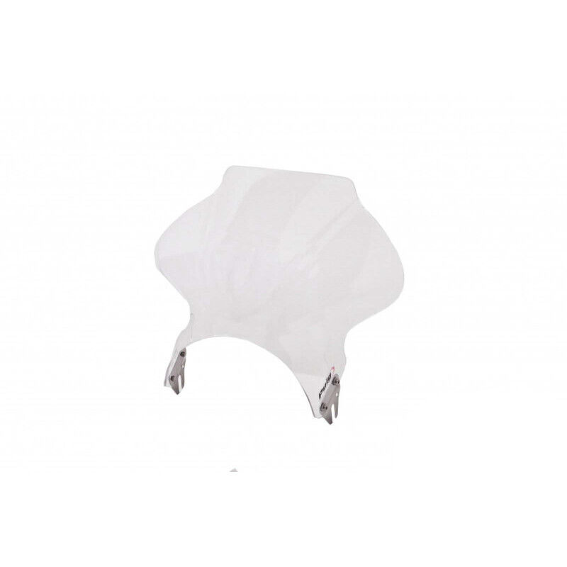 PUIG CUPOLINO UNIV. COCKPIT PER TRIUMPH BONNEVILLE T100 17-19 TRASPARENTE