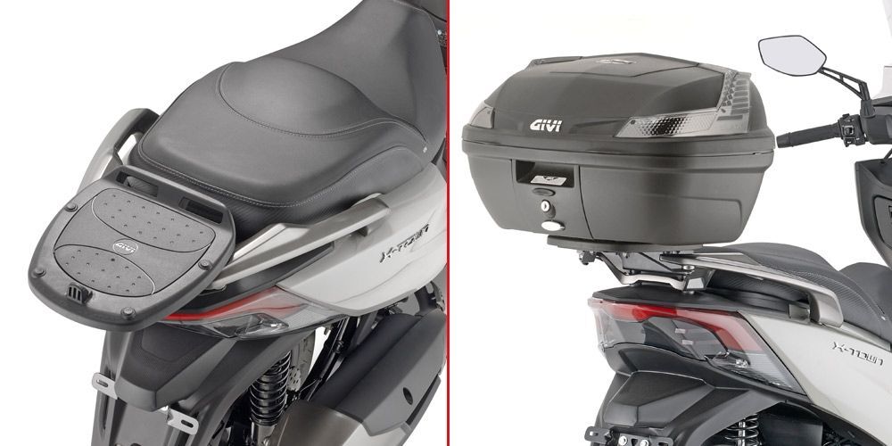 SR6115 - Givi Attacco bauletto MONOLOCK® Kymco X-Town 125-300 City (2020)