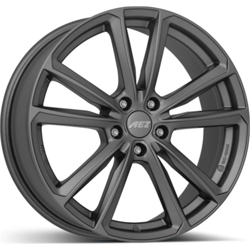Cerchi in lega per MERCEDES A-Klass 18" - AEZ TIOGA ANTHRACITE