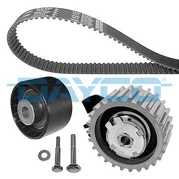 DAYCO KTB317 Kit cinghie dentate per FIAT BRAVO I (182_), BRAVO II (198_), DOBLO