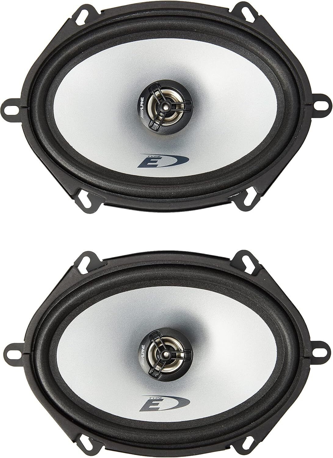 Alpine SXE-5725S Casse per Auto 5x7 (13cm x 18 cm) coassiali a 2 Vie