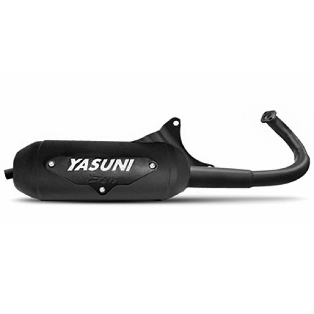 YASUNI ECO 017851 MARMITTA STALKER PIAGGIO 50 TYPHOON X-R 2000-2007